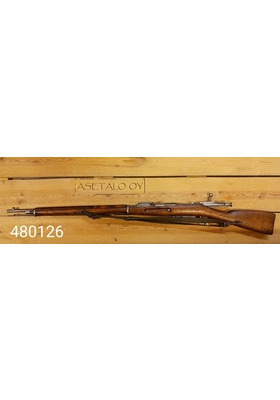 M91 kivääri CHATELLERAULT 1895 7,62X53R