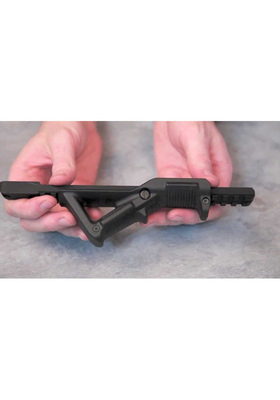 MAGPUL AFG ANGLED FORE GRIP BLACK