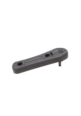 MAGPUL EXTENDED RUBBER BUTT-PAD 0,55" BLACK