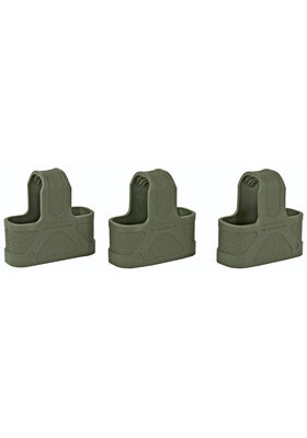 MAGPUL MAG002-ODG  7,62 NATO 3-PACK OLIVE DRAB GREEN MAG002-ODG