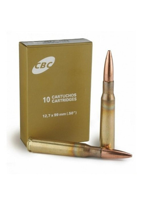 MAGTECH .50BMG SOLID SNIPER 770GR KIV.PTR.#10007820