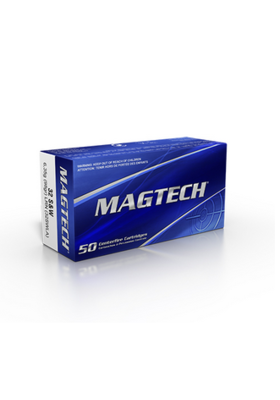 MAGTECH 32 S&W LONG LRN 98GR, 32SWLA