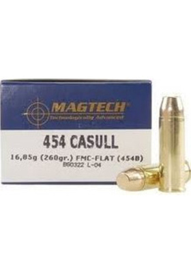 MAGTECH 454 CASULL FMC 260GR 454B