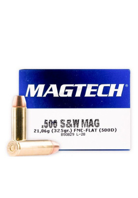 MAGTECH 500SW MAG FMC 325 GR  REV.PTR.(500D)