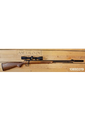 MARLIN 881 .22LR + BUSHNELL BANNER 3-9X KÄYT PIENOISKIVÄÄRI