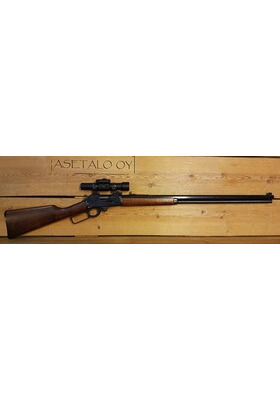 MARLIN M1895CB .45-70 KÄYT + AIMPOINT