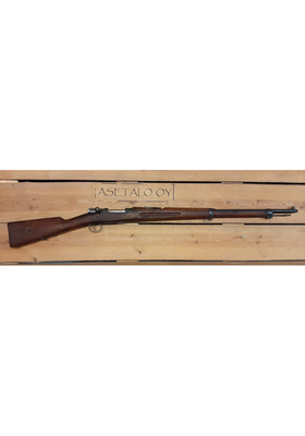 MAUSER 6,5MM KÄYT.KIV. 