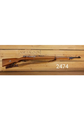 MAUSER BRAZILIAN M1908 7X57 KÄYT KIV