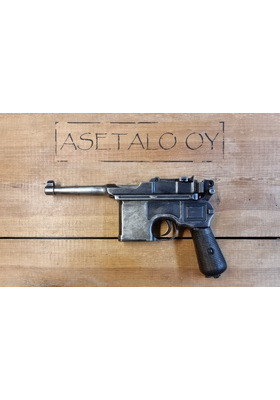 MAUSER C96 BOLO KAL 7,63 KÄYT PIST. (PK)