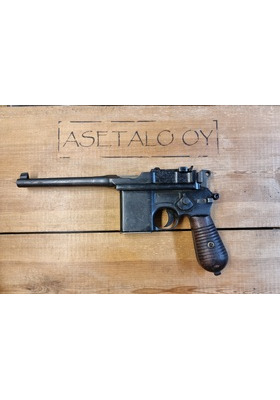 MAUSER C96 c32 SCHNELLFEUER CHINESE CONTRACT 7,63 MAUSER TT4