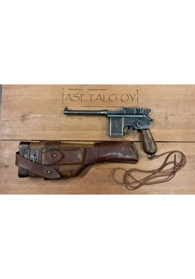 MAUSER C96 c32 SCHNELLFEUER CHINESE CONTRACT 7,63 MAUSER TT4