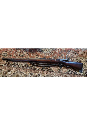 MAUSER GEW1898 8x57 KÄYT KIV.