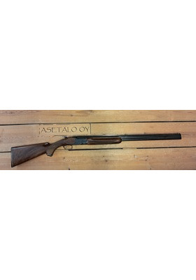 MIROKU KAL 20/76 KÄYT päälekkäispiippuinen, hyvä