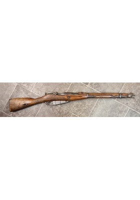 MOSIN NAGANT M1907 CARBINE ISHEVSK 7,62X53R