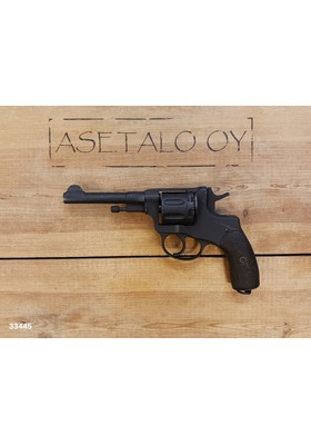 NAGANT M1895 7,62 NAGANT KÄYT REV