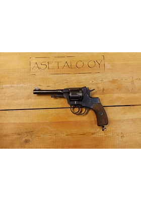 NAGANT TULA M1895 UPSEERIMALLI 7,62 NAG KÄYT REV