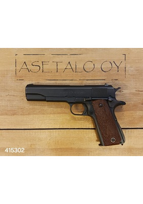 NORINCO M1911 A 145 ACP PISTOOLI KÄYT 