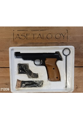 NORINCO TT-OLYMPIA .22LR 5", PIENOISPISTOOLI