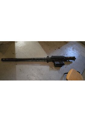 NUDELMAN N-37D AUTOCANNON 37MM DEACTIVATED