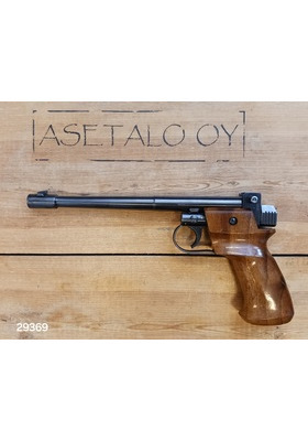 PAV .22 LR KÄYTETTY KERTALAUKAUSPISTOOLI