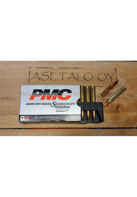 PMC 300 WIN MAG 180GR SPBT GAMEKING 300HC