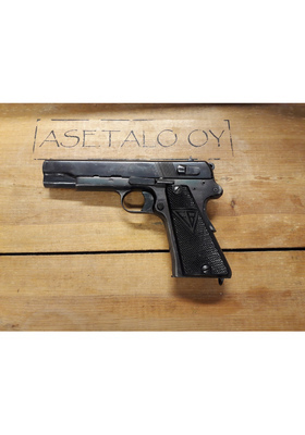 RADOM VIS 35 9MM KÄYTETTY PISTOOLI