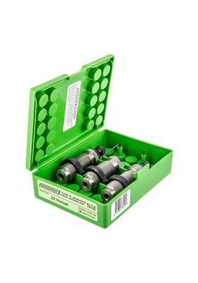 REDDING .22 HORNET TYPE S BUSHING NECK DIE SET CAT.II