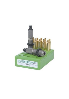 REDDING 300 REM ULTRA MAGNUM DIE SET #10 SERIES A
