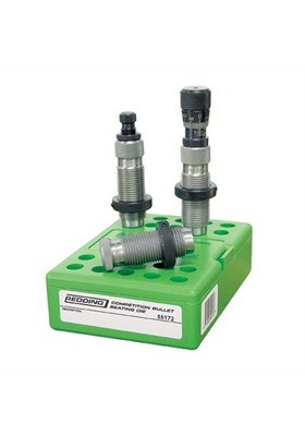 REDDING 40S&W/10MM AUTO COMPETITION PRO SERIES TIC DIE SET