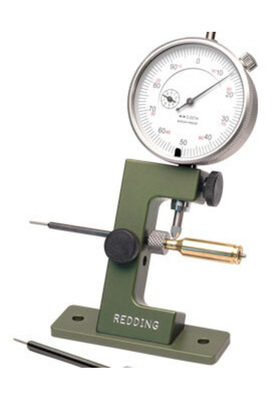 REDDING CASE NECK WALL THICKNESS GAUGE