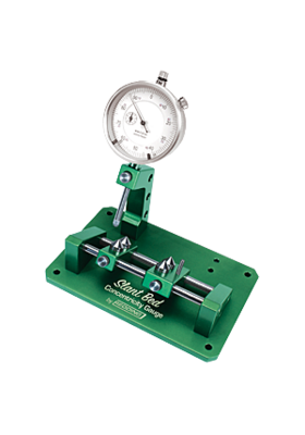 REDDING SLANT BED CONCENTRICITY GAUGE #26100