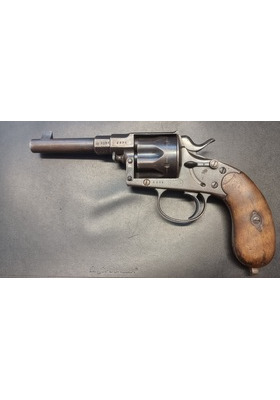REICHSREVOLVER M1883 10,6MM (PK)