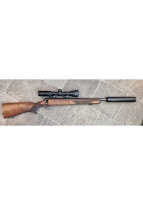 REMINGTON M788 .308 WIN PAKETTI KÄYT