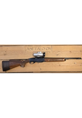 REMINGTON WOODSMASTER M742 .308 WIN KÄYT