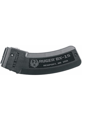 RUGER BX-15 10/22 22LR 15-PTR LIPAS (491150)
