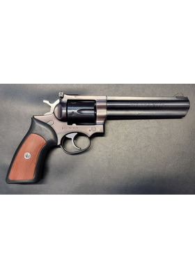 RUGER GP100 .357 MAG 6" KÄYT