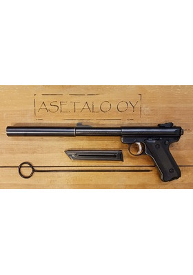 RUGER MK512 .22LR KÄYT 
