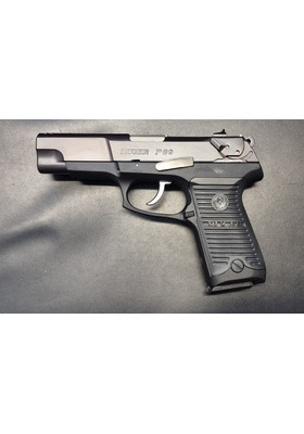 RUGER P89 9MM KÄYT
