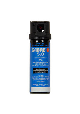SABRE 56H2O20-F 5%0C H20 2.0 OZ FOAM MK3,5  