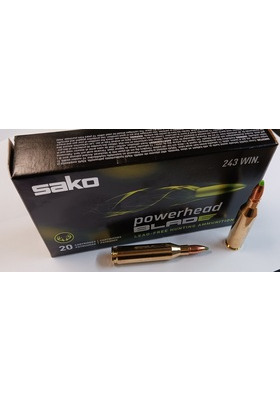 SAKO 243 WIN POWERHEAD BLADE 5,2G 658E #C615658ESA10