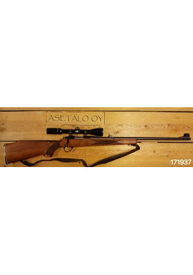SAKO A1 222 REM + BUSHNELL 3-9X KÄYT