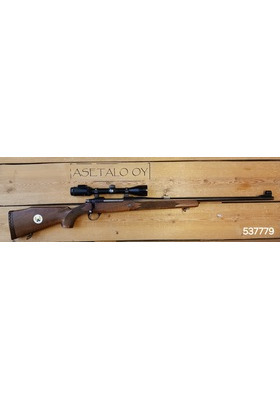 SAKO AIII .30-06 +BUSHNELL 3-9 KÄYT