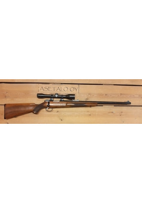 SAKO L46  222REM TARGET + VARUST. KÄYT.