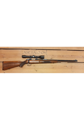 SAKO L46  222REM TARGET + VARUST. KÄYT.