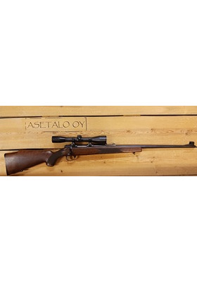 SAKO L461 VIXEN 222 REM KÄYT KIVÄÄRI, ERITTÄIN HYVÄ