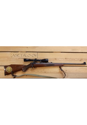SAKO L461 VIXEN 222 REM MAG. KIVÄÄRI KÄYT