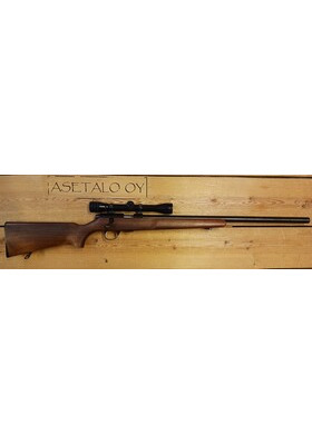 SAKO M78 .22 LR TT2 TOSI HYVÄ KÄYT