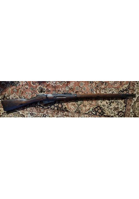 SAKO M91-24 LOTTA 7,62X53R KÄYT KIV