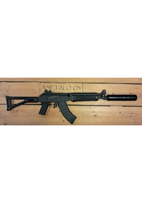 SAKO M92 7,62x39 PUOLIAUT.  KÄYTETTY KIVÄÄRI 
