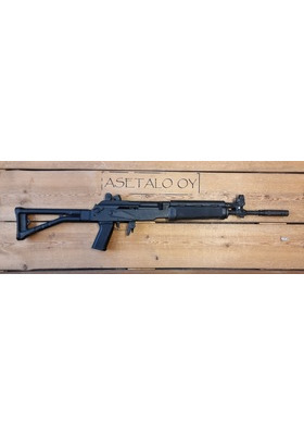 SAKO M92S 7,62X39 KÄYT